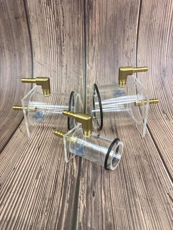  CHIRON LAB Animal Mask & Induction Chamber 