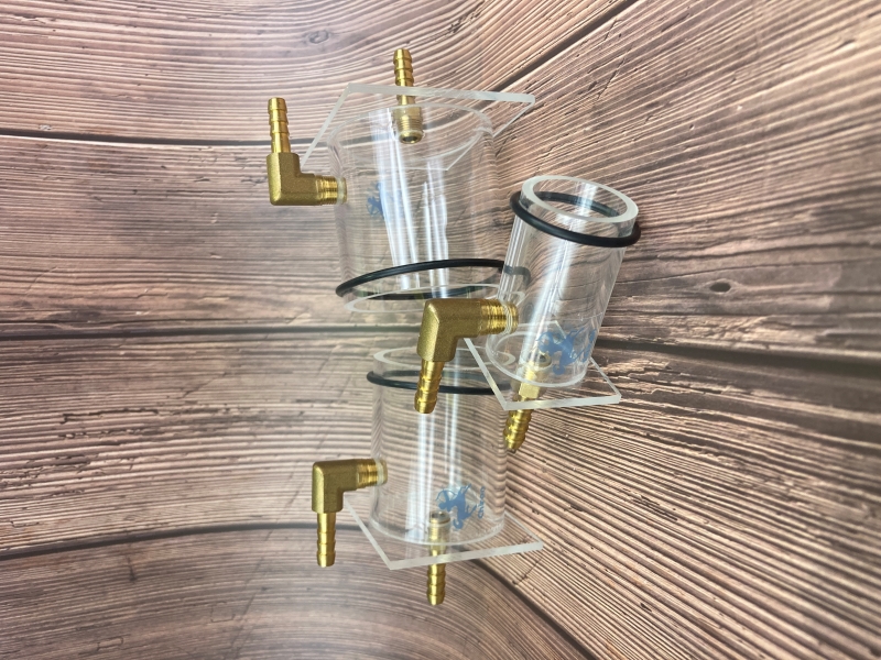  CHIRON LAB Animal Mask & Induction Chamber 