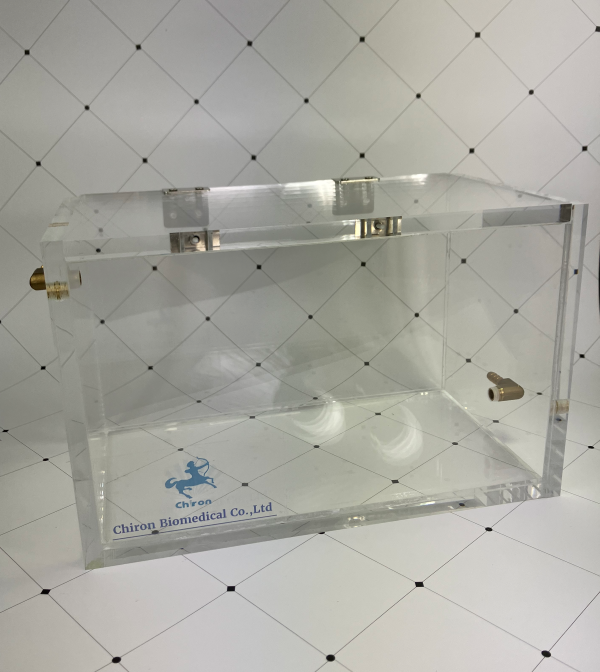  CHIRON LAB Animal Mask & Induction Chamber 