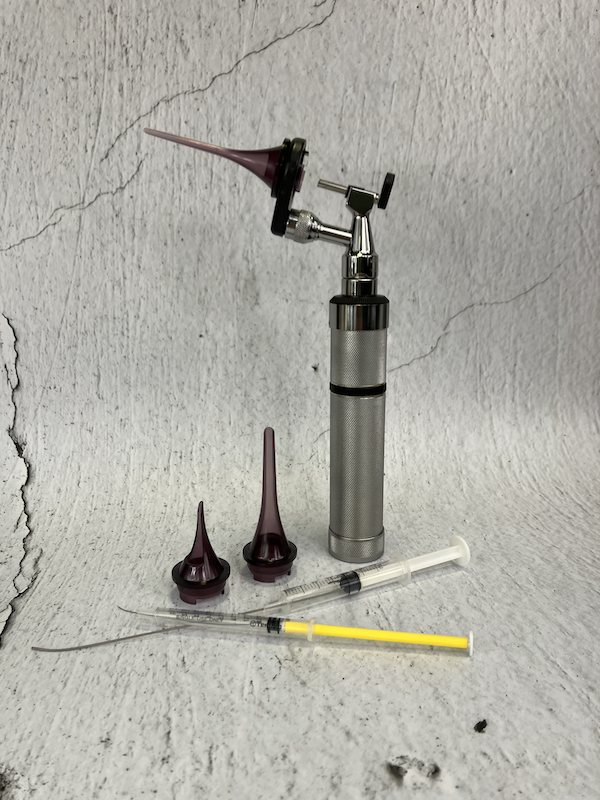  Rodent Laryngoscope & Endotracheal Tube Set 