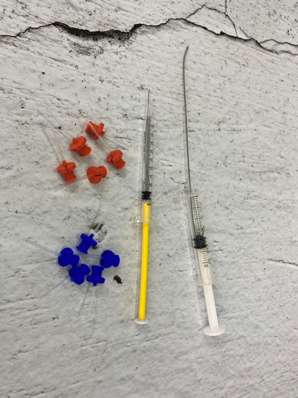  Rodent Laryngoscope & Endotracheal Tube Set 