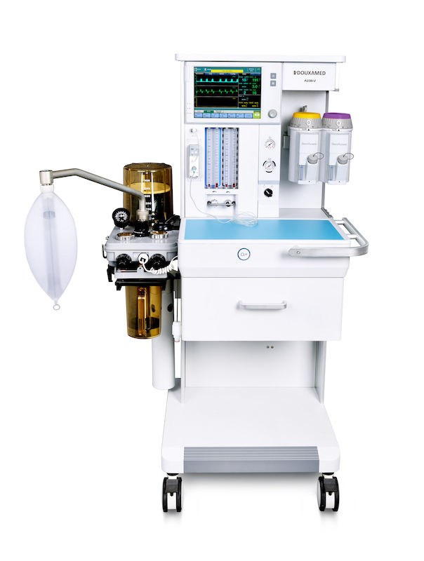  Douxamed A238-V Animal Anesthesia Machine 