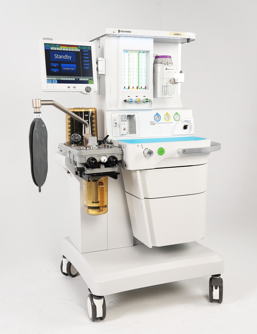A238-V Animal Anesthesia Machine